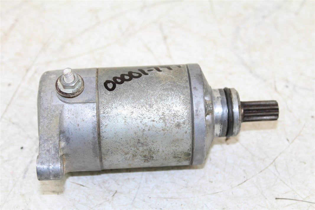 2003 Arctic Cat 400 FIS 4x4 Starter Motor 00001