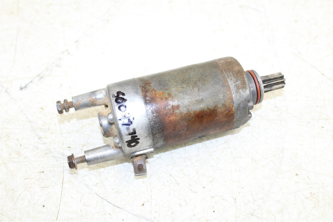 1986 Yamaha Moto-4 225 Starter Motor 50047
