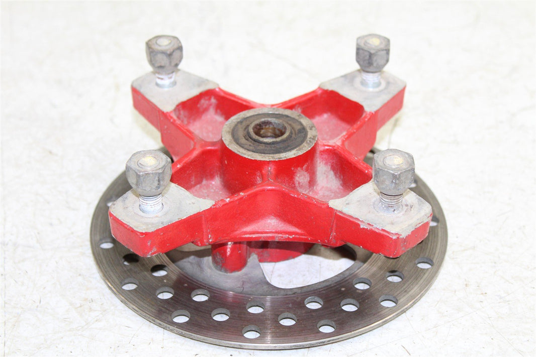 2000 Honda TRX 400EX Front Hub Brake Rotor 11003