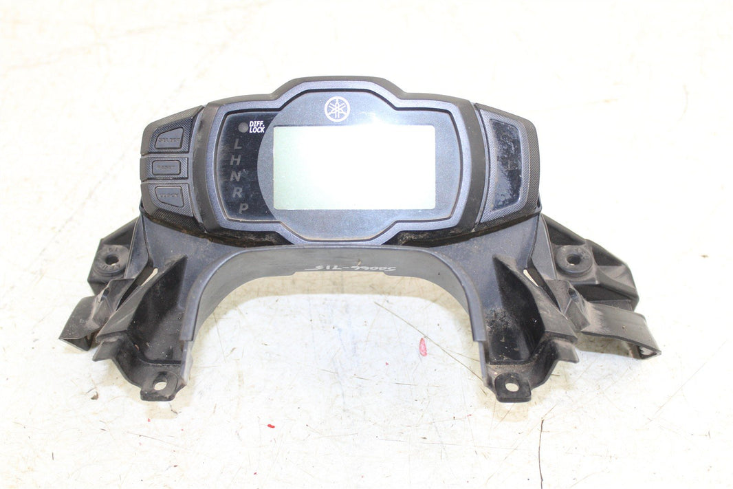 2008 Yamaha Grizzly 700 4x4 Speedometer Speedo Instrument Gauge Cluster 50066