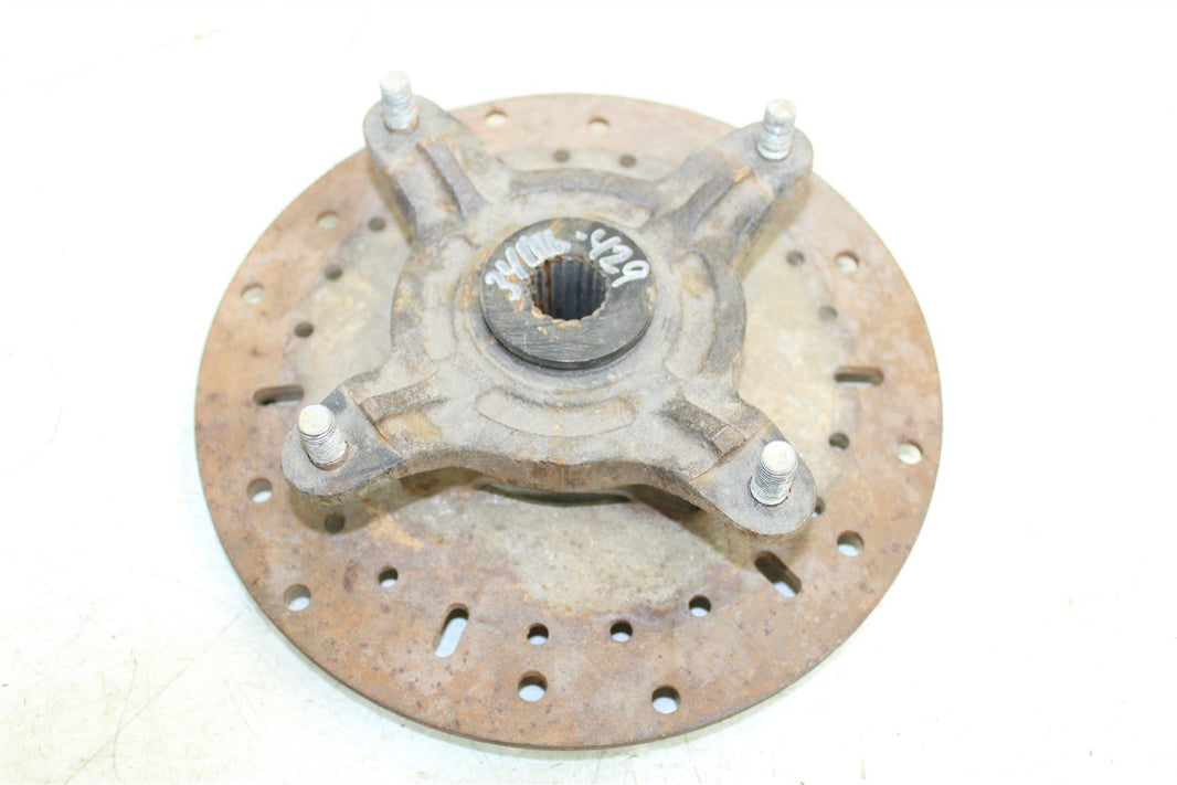 2002 Polaris Sportsman 700 Front Hub Brake Rotor 34016