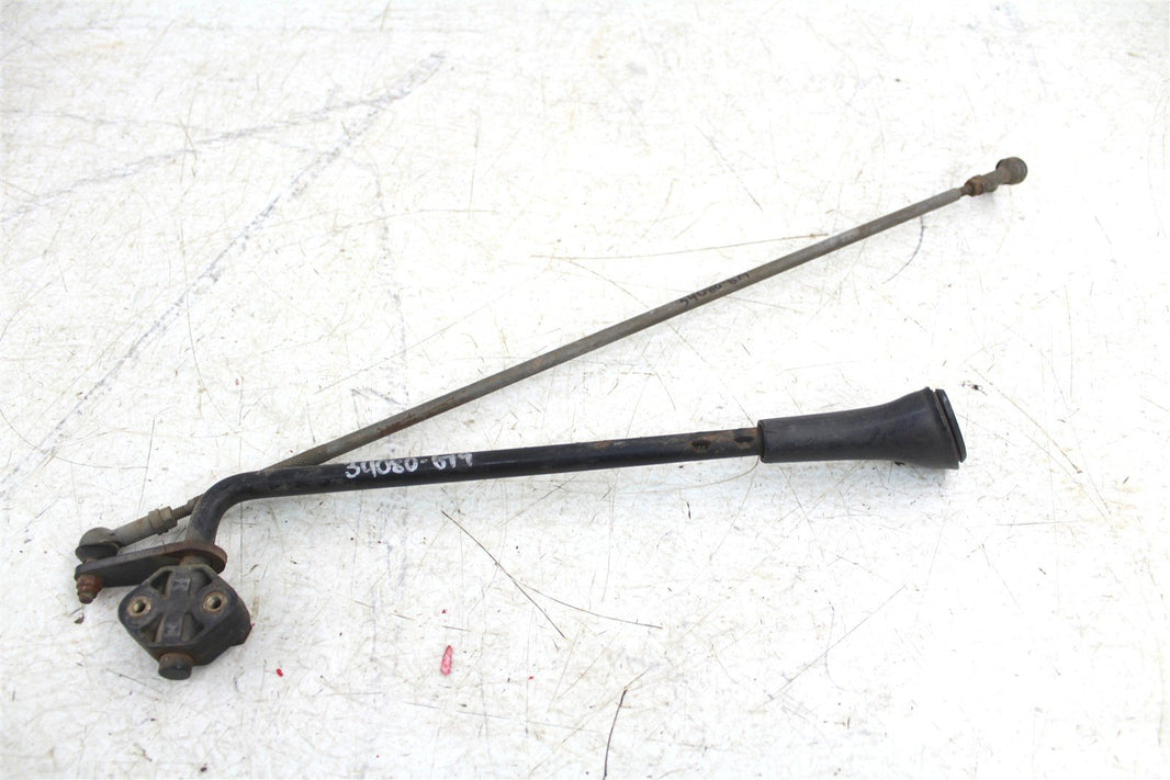 1999 Polaris Scrambler 500 4x4 Shifter Arm Shift Lever Linkage