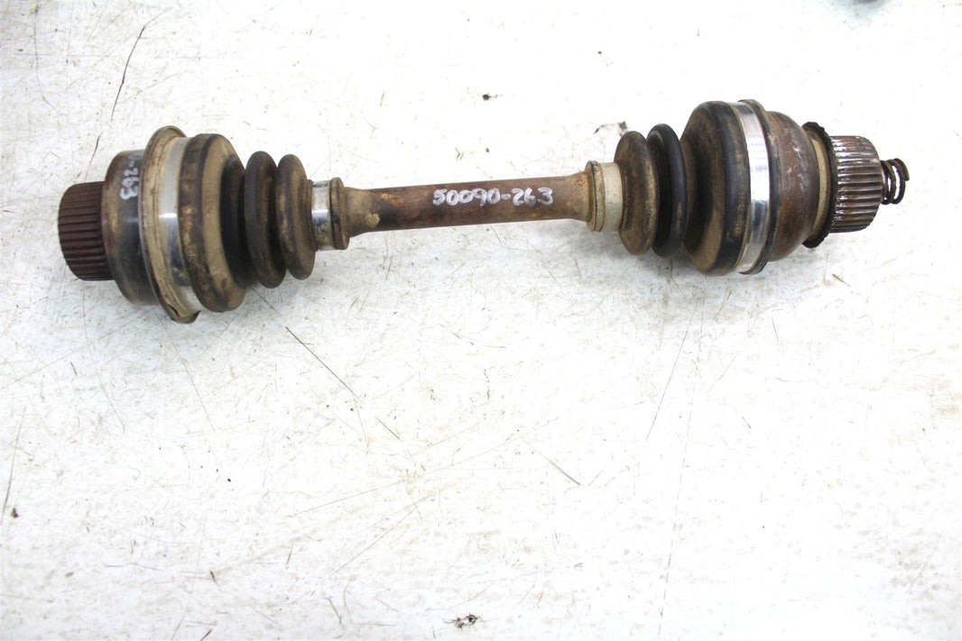 2003 Yamaha Grizzly 660 4x4 Front Drive Shaft Assembly 50090