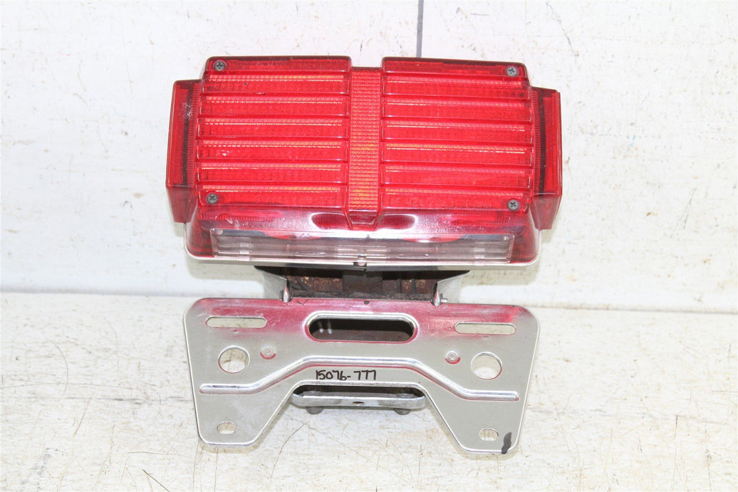 1983 Honda Goldwing Interstate GL 1100 Rear Brake Light Taillight w/ Mount 15076
