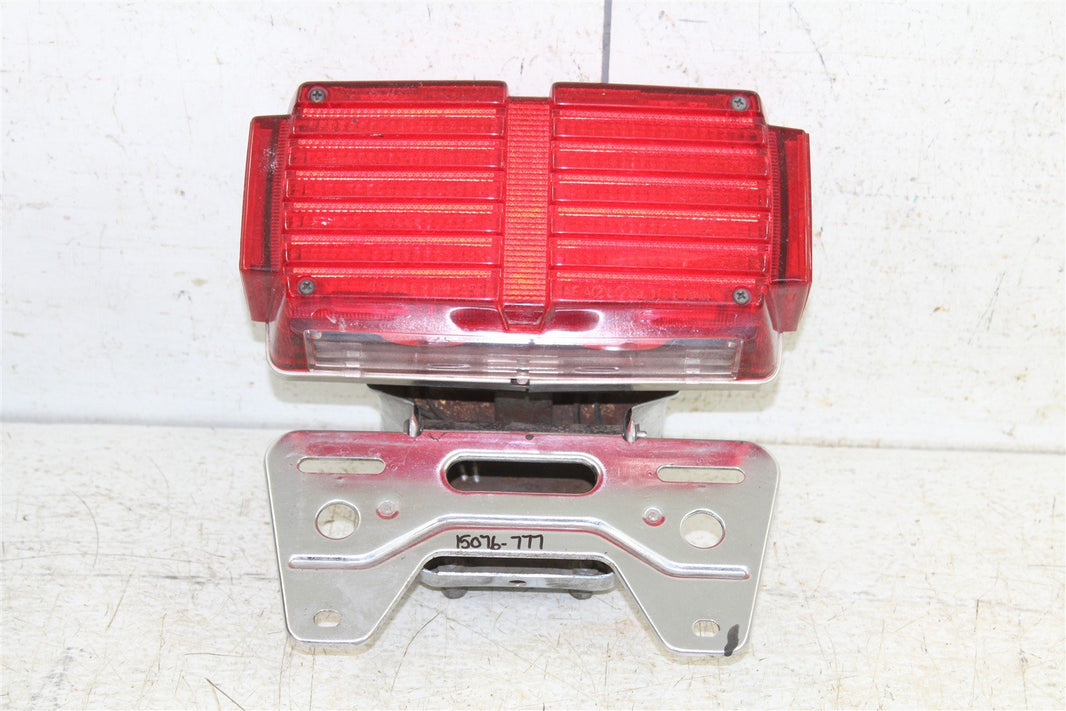 1983 Honda Goldwing Interstate GL 1100 Rear Brake Light Taillight w/ Mount 15076
