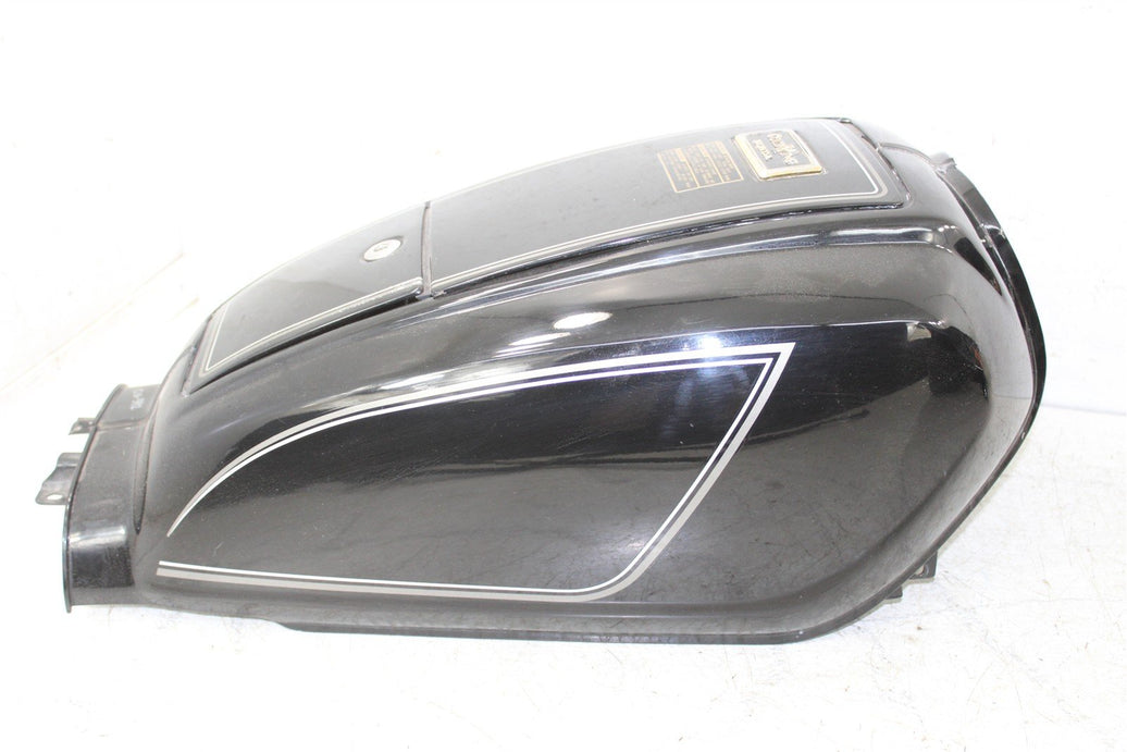 1983 Honda Goldwing Interstate GL 1100 Gas Fuel Tank Cover Tin 15076