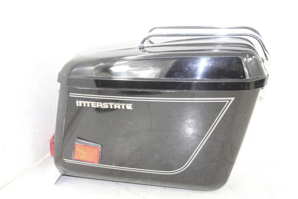1983 Honda Goldwing Interstate GL 1100 Right Saddle Bag Storage Container 15076