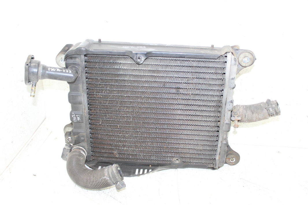 1983 Honda Goldwing Interstate GL 1100 Radiator w/ Hose 15076