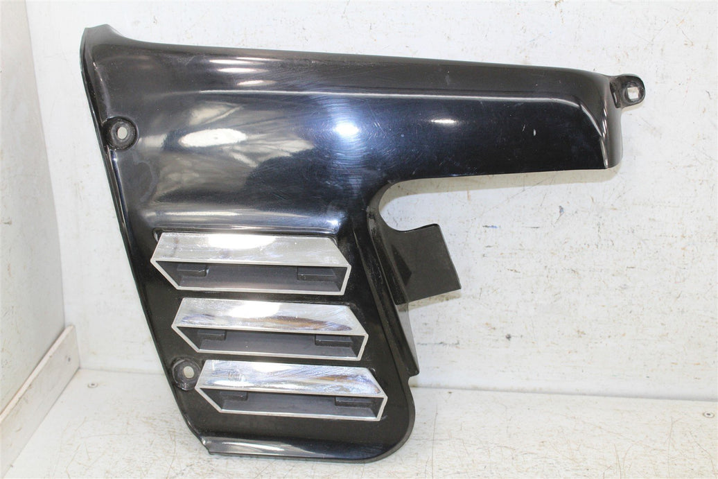 1983 Honda Goldwing Interstate GL 1100 Front Left Plastic Shroud Cowl 15076
