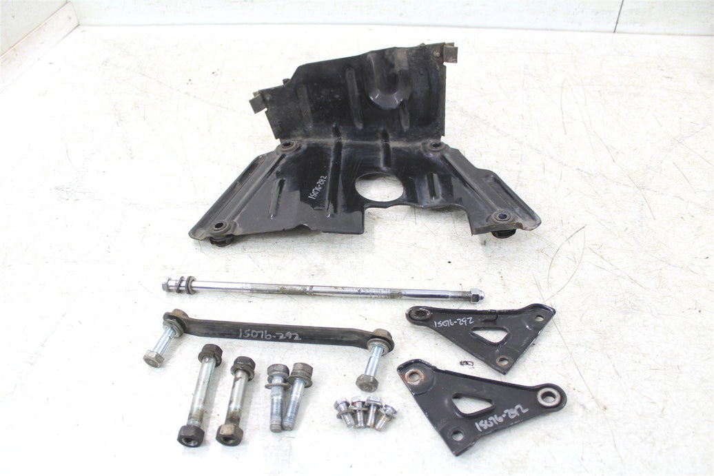 1983 Honda Goldwing Interstate GL 1100 Motor Mount Engine Bracket Hardware 15076