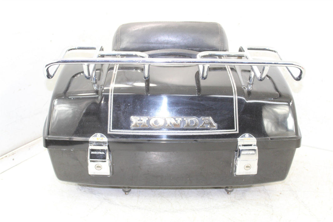 1983 Honda Goldwing Interstate GL 1100 Rear Luggage Trunk Tour Pack 15076
