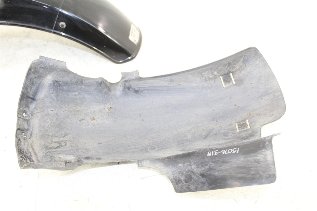 1983 Honda Goldwing Interstate GL 1100 Rear Fender Plastic 15076