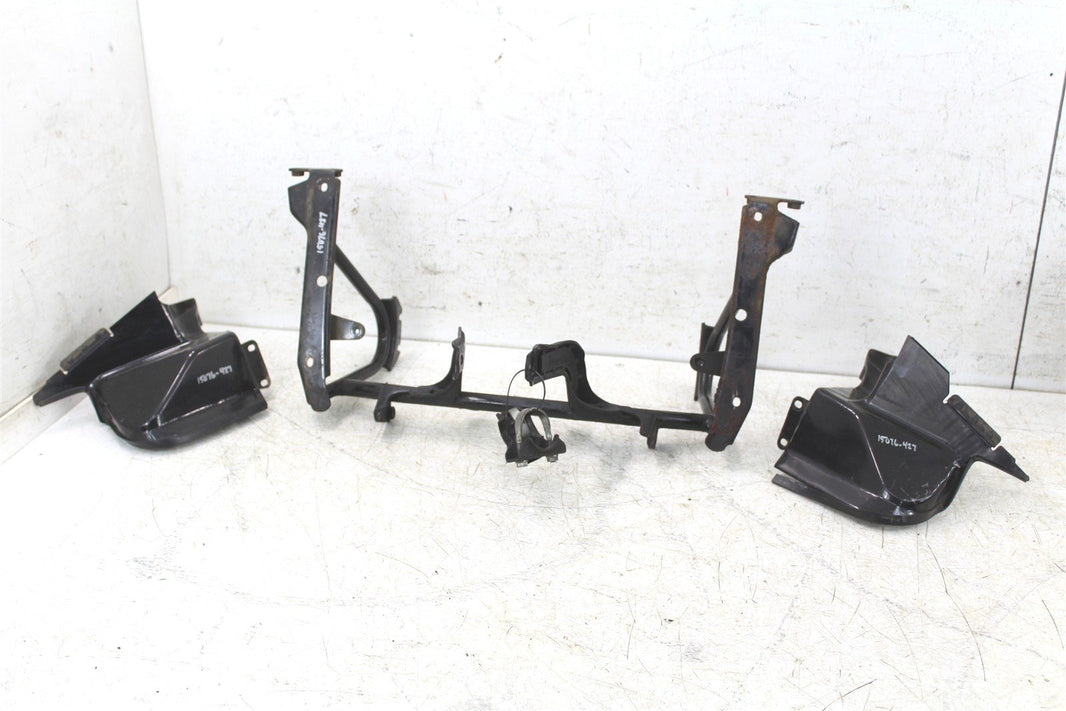 1983 Honda Goldwing Interstate GL 1100 Headlight Stay Mount Bracket 15076