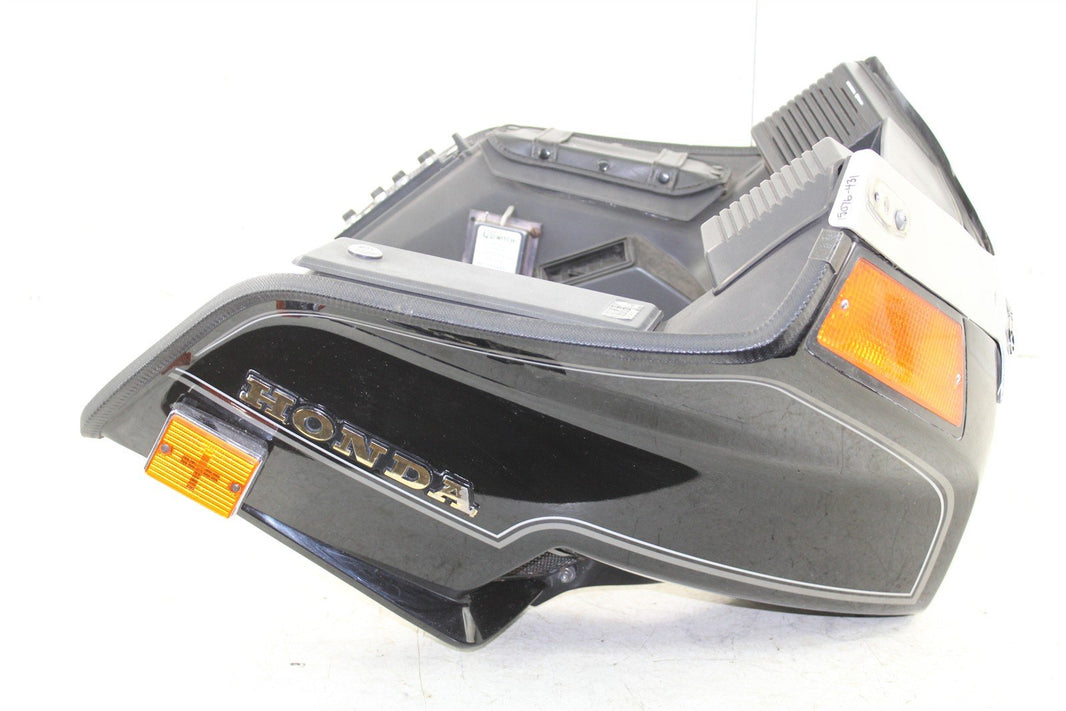 1983 Honda Goldwing Interstate GL 1100 Headlight Fairing Front Cowl Radio 15076