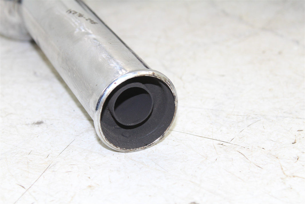 1983 Honda Goldwing Interstate GL 1100 Exhaust System Head Pipe Muffler 15076