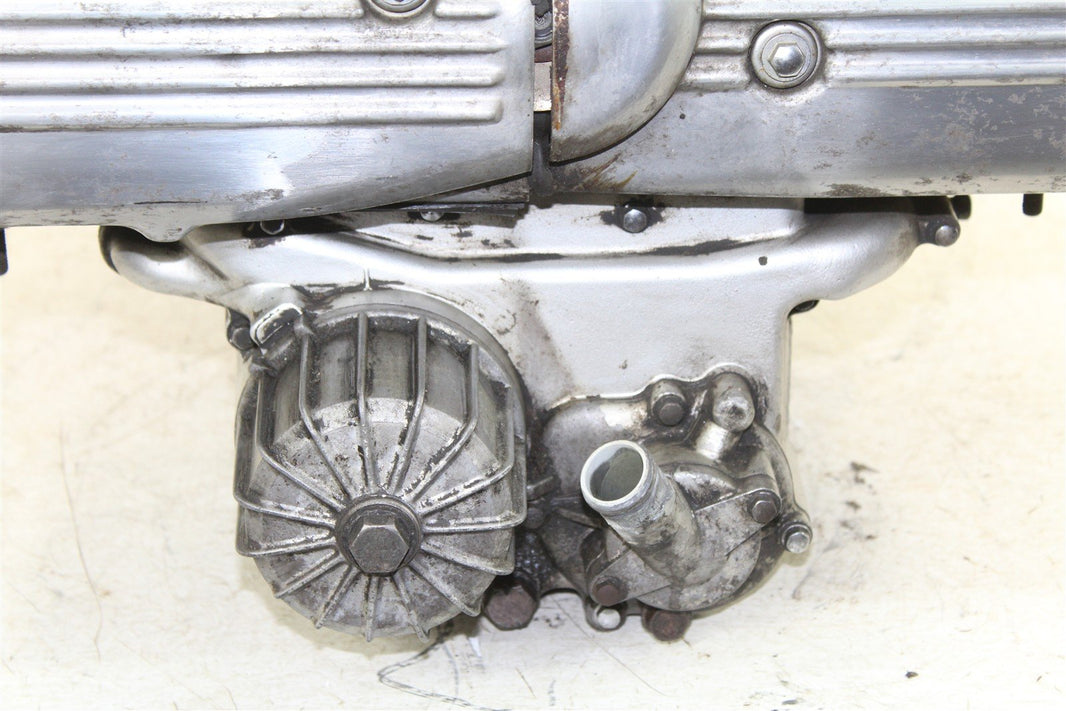 1983 Honda Goldwing GL 1100 Running Engine Motor Crank Cases Cylinder Head 15076
