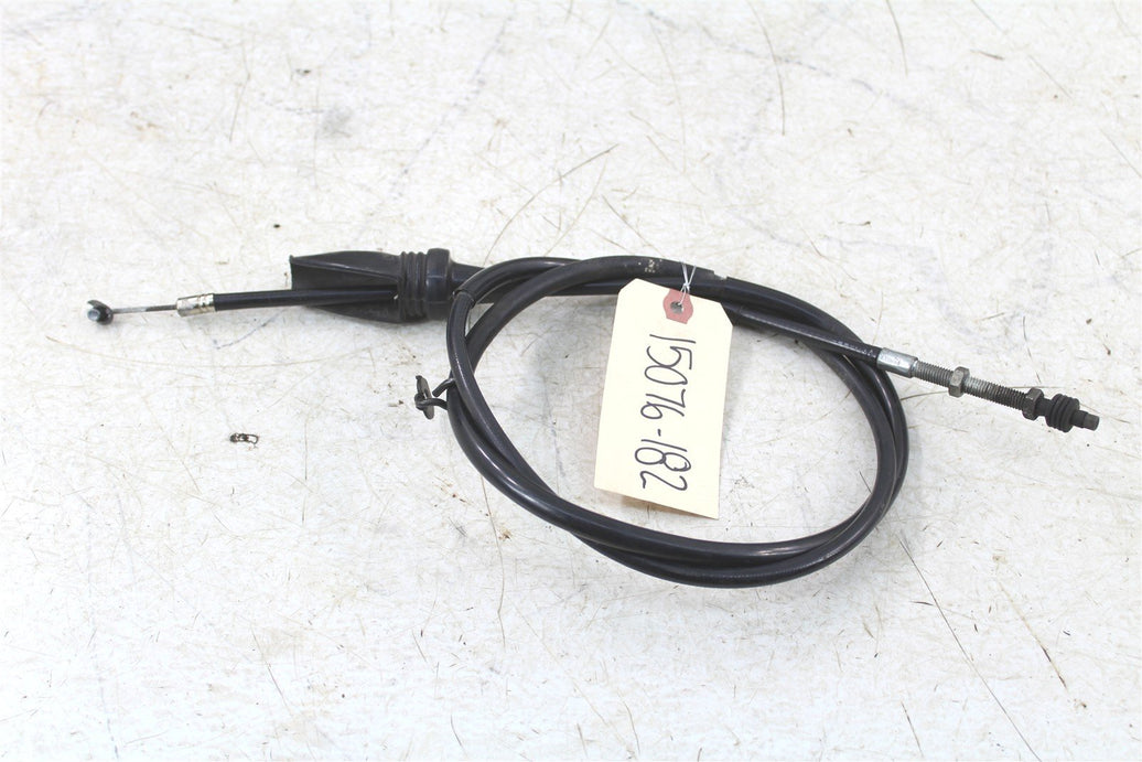 1983 Honda Goldwing Interstate GL 1100 Clutch Cable 15076