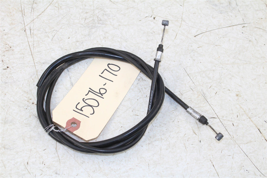 1983 Honda Goldwing Interstate GL 1100 Choke Cable Wire 15076