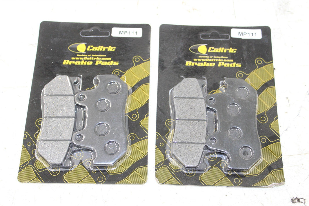 1983 Honda Goldwing Interstate GL 1100 Front Brake Pads NEW 15076