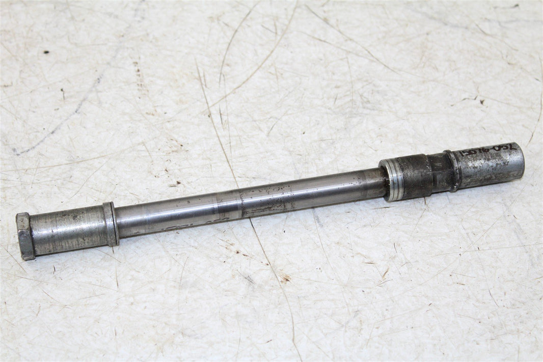 1983 Honda Goldwing Interstate GL 1100 Front Axle Nut Wheel Spacers 15076