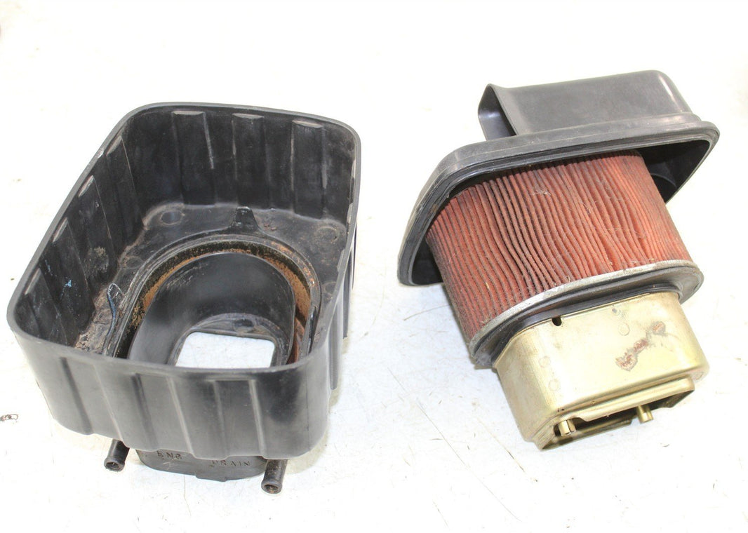 1983 Honda Goldwing Interstate GL 1100 Air Box Intake Filter 15076