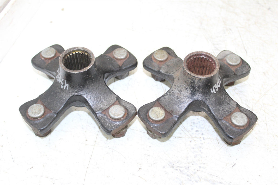 2008 Suzuki LTZ 400 Rear Hubs Wheel Mounts