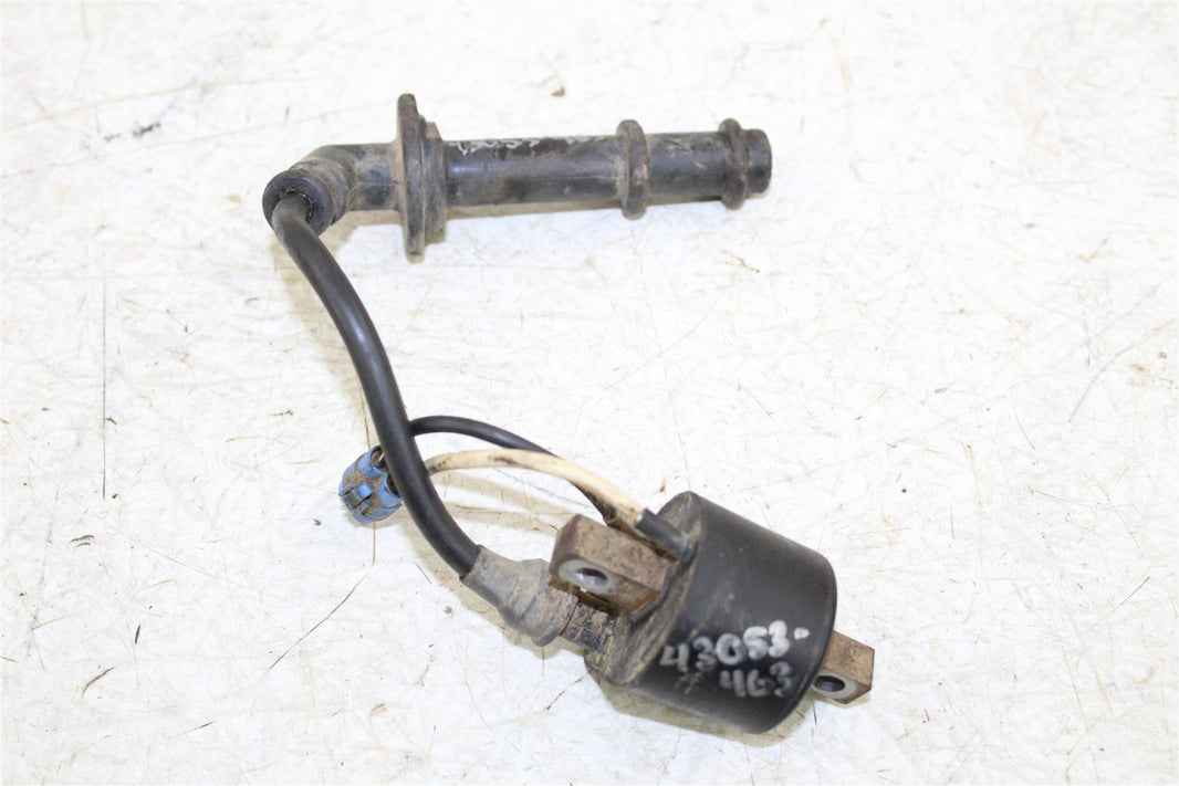 2006 Suzuki LTR 450 Ignition Coil Wire Spark Plug Boot 43053