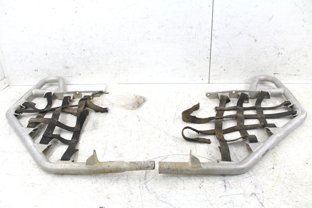 2006 Suzuki LTR 450 Nerf Bars Pegs Left Right Guards 43053