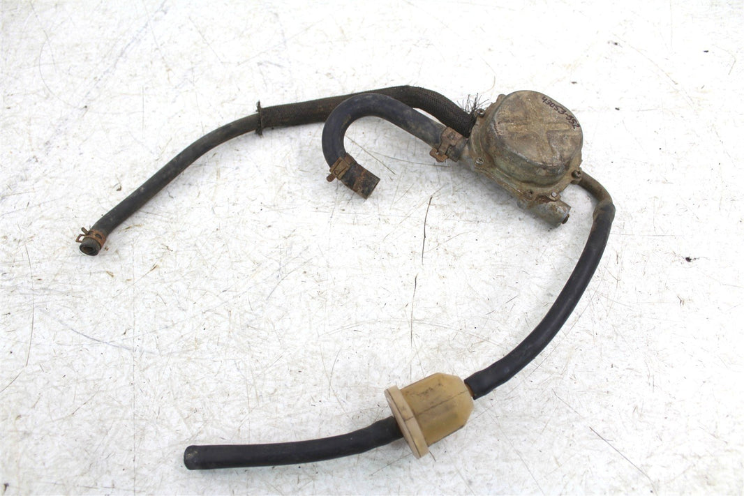 2006 Suzuki LTR 450 Petcock Fuel Shut Off On Switch 43053