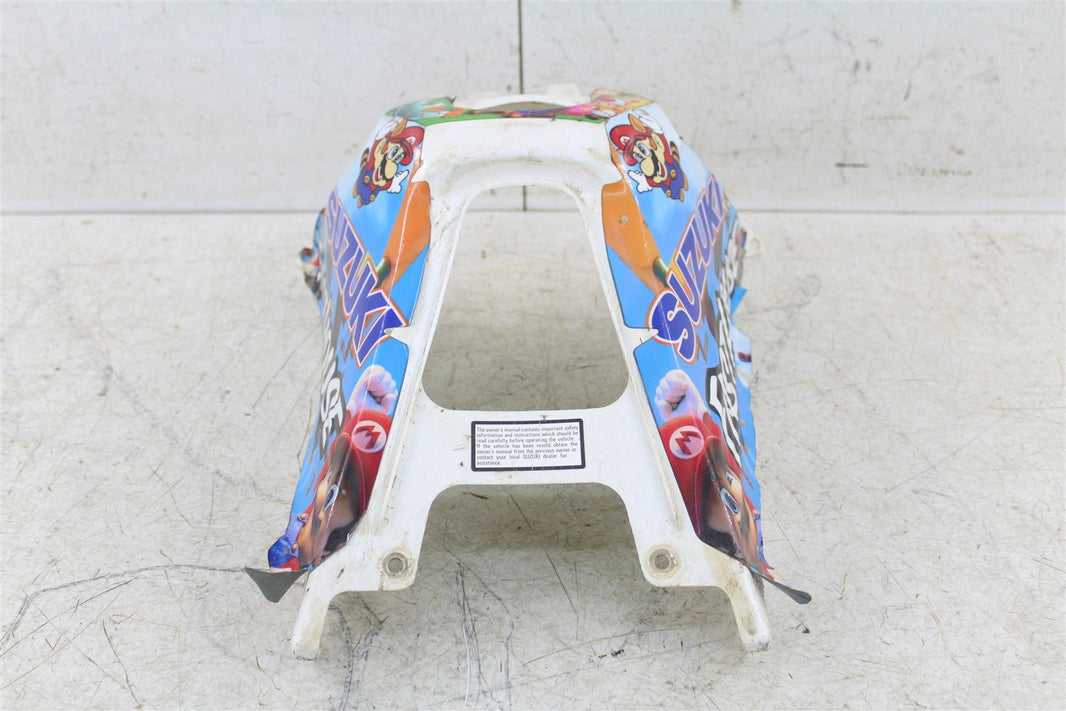 2006 Suzuki LTR 450 Gas Tank Cover Guard 43053