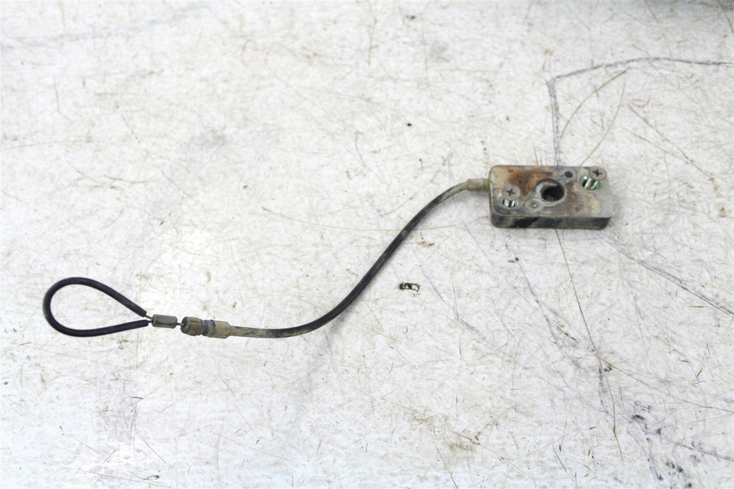 2006 Suzuki LTR 450 Seat Release Latch w/ Cable 43053