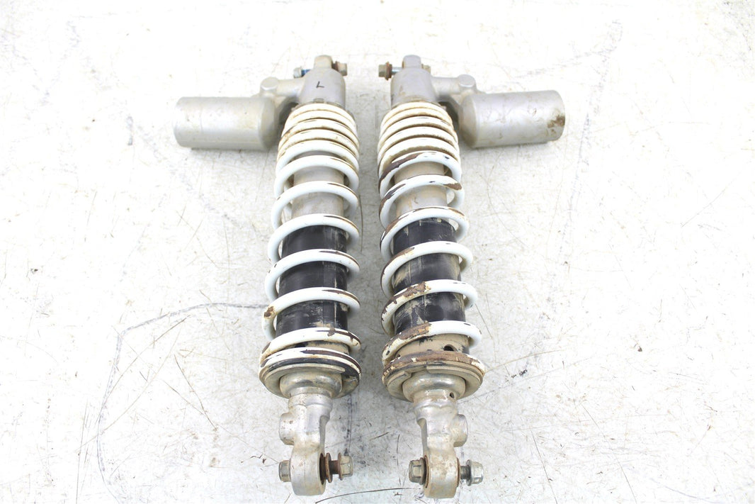 2006 Suzuki LTR 450 Front Shocks Spring Absorber Left Right 43053