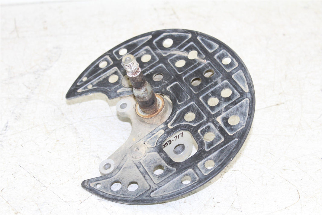 2006 Suzuki LTR 450 Front Left Spindle Knuckle 43053