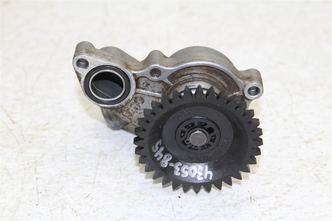 2006 Suzuki LTR 450 Water Pump Impeller Cover 43053
