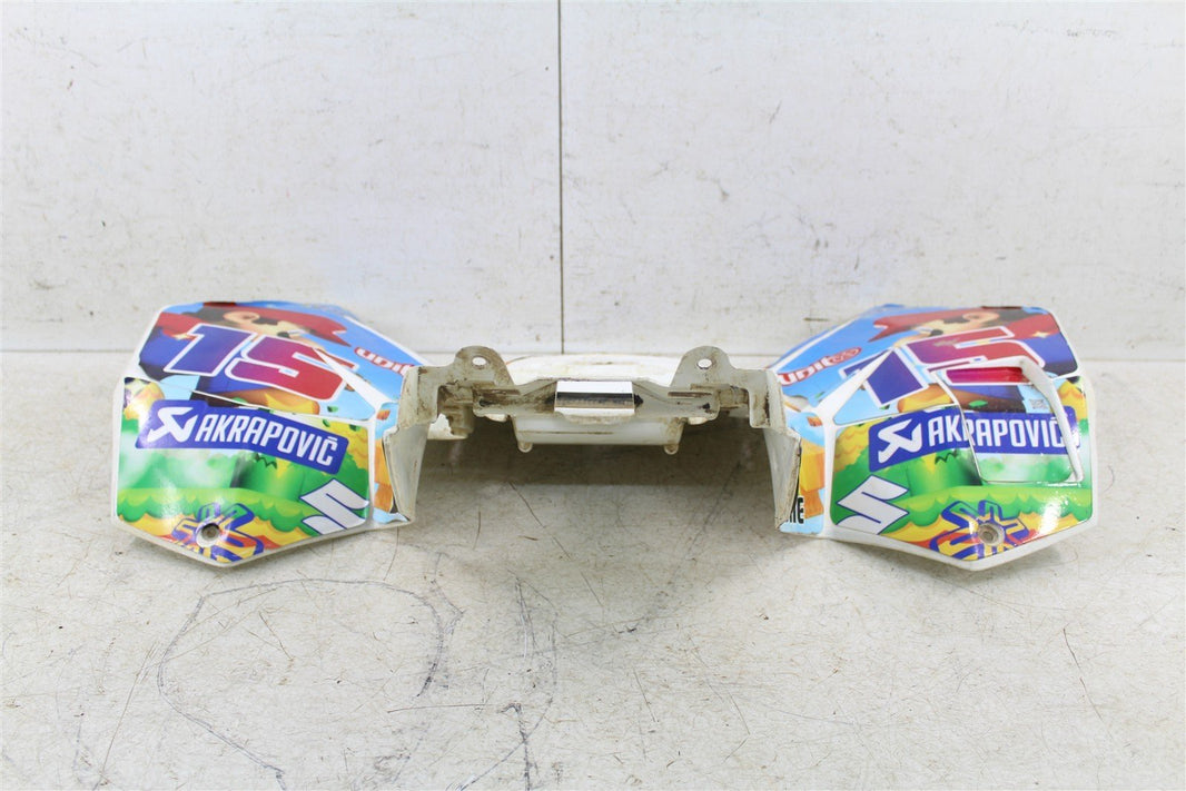 2006 Suzuki LTR 450 Rear Fender Plastics 43053
