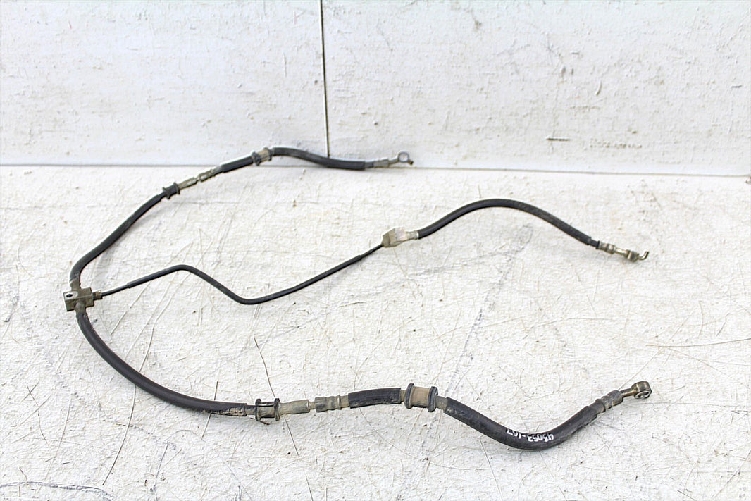 2006 Suzuki LTR 450 Front Brake Hose Line 43053