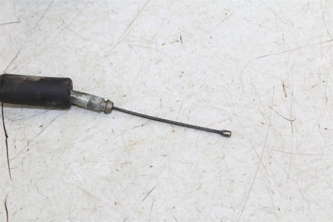 2003 Kawasaki KX 85 Throttle Housing w/ Cable 27036