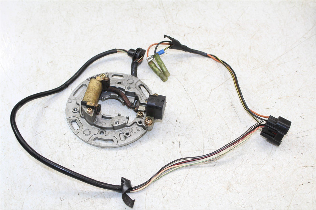 2003 Kawasaki KX 85 Stator Plate Magneto Coil 27036