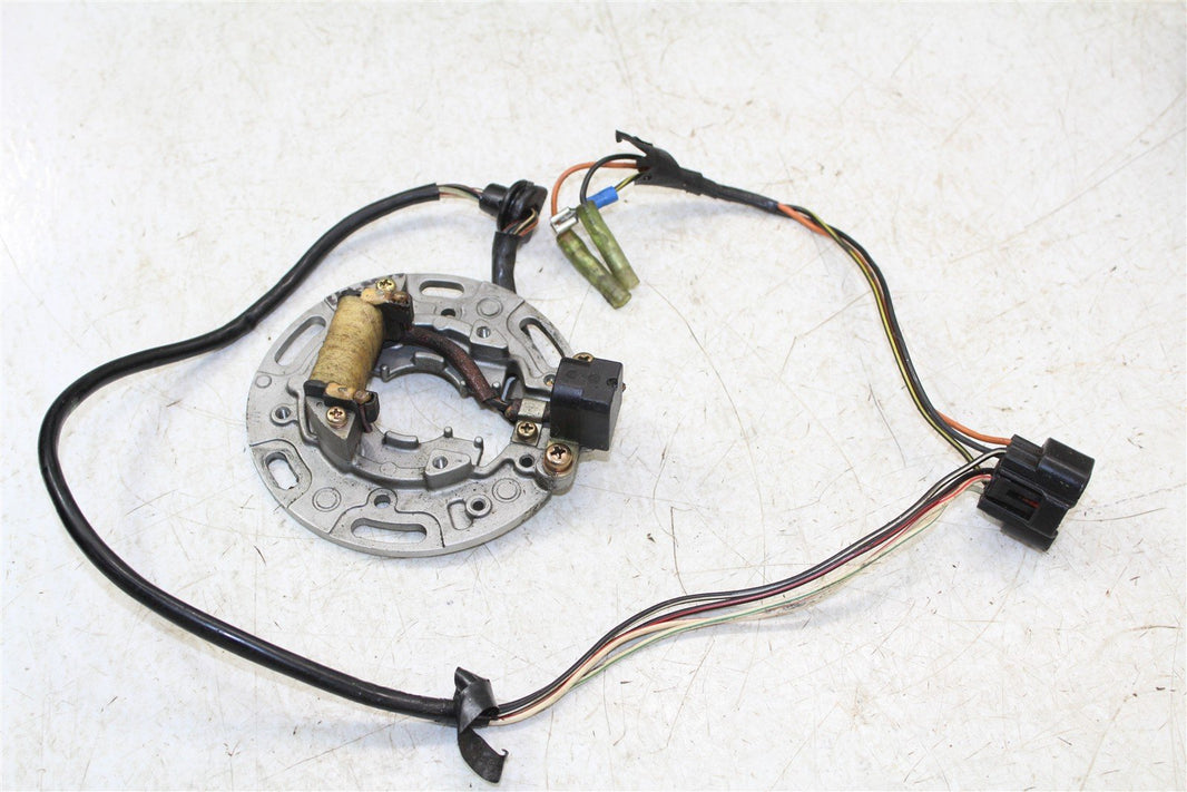 2003 Kawasaki KX 85 Stator Plate Magneto Coil 27036