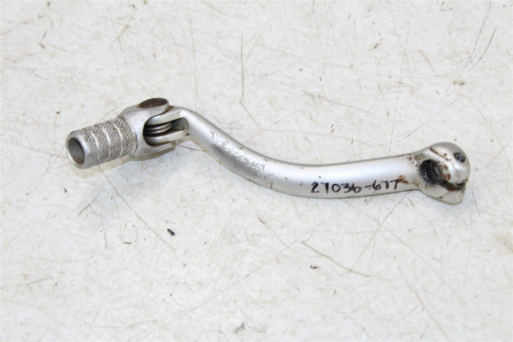 2003 Kawasaki KX 85 Shifter Shift Pedal Lever 27036