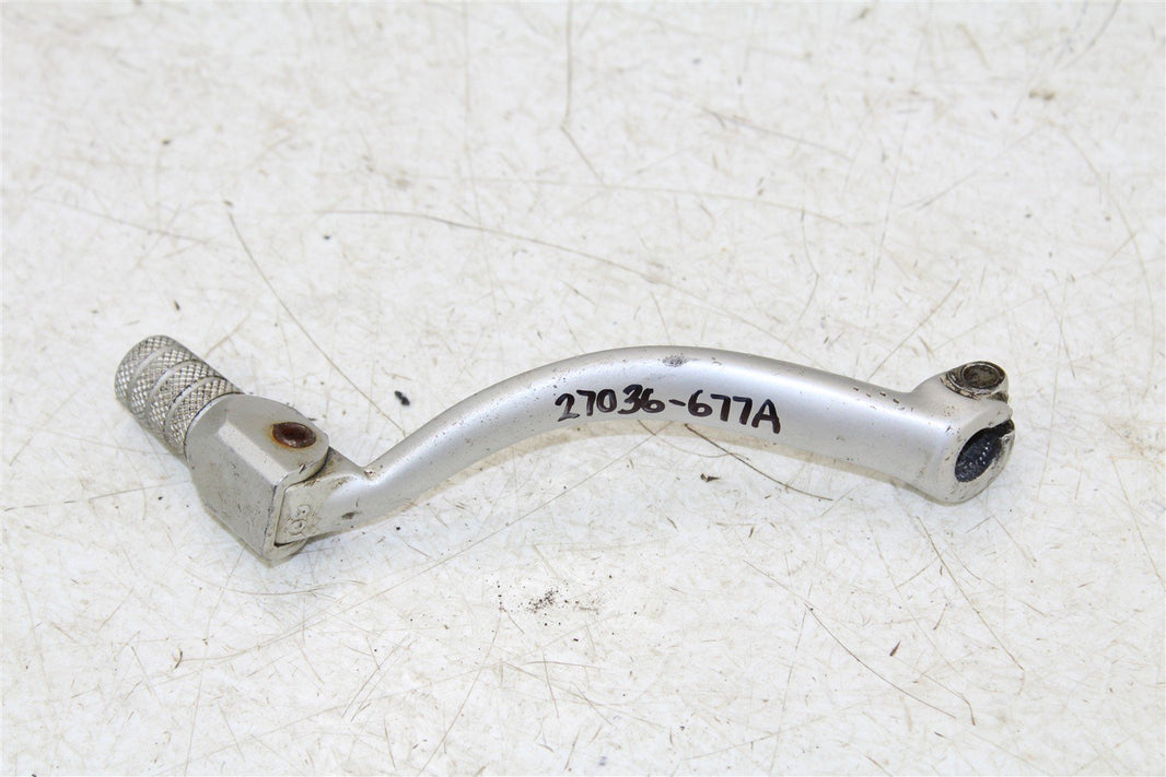 2003 Kawasaki KX 85 Shifter Shift Pedal Lever 27036