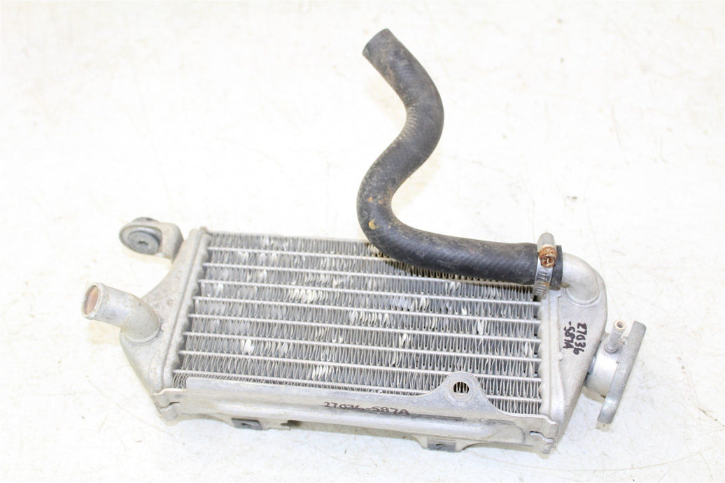 2003 Kawasaki KX 85 Right Side Radiator w/ Hose 27036