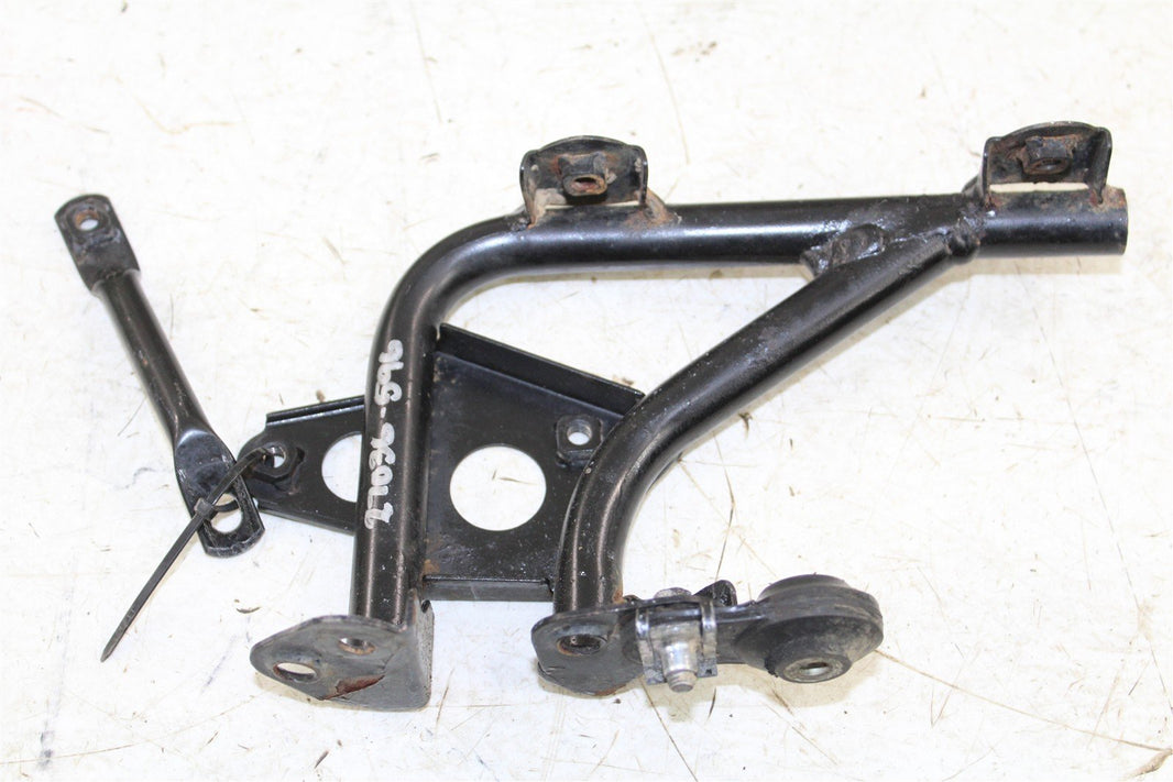 2003 Kawasaki KX 85 Left Tank Shroud Stay CDI Mount Frame 27036