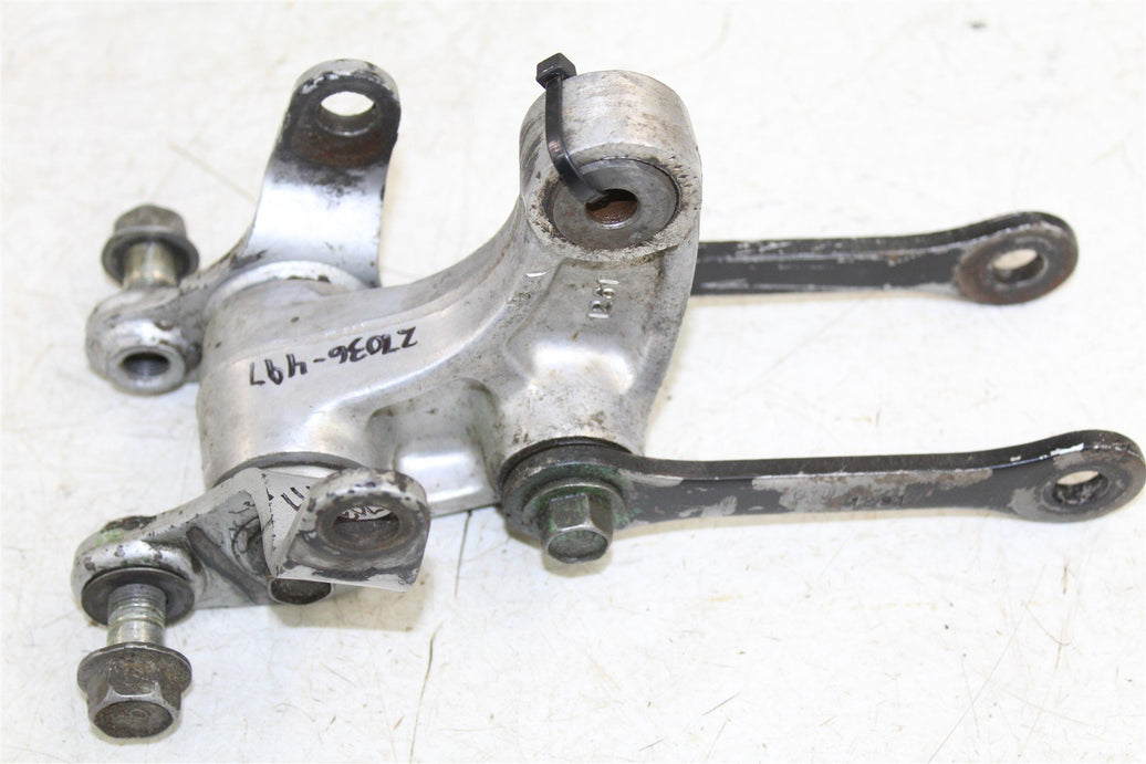 2003 Kawasaki KX 85 Linkage Suspension Link Rear Relay Arm 27036