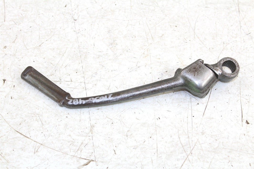 2003 Kawasaki KX 85 Kick Start Lever Kicker 27036