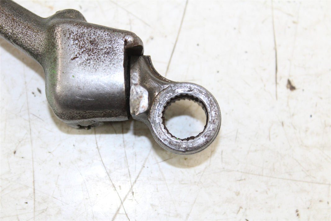 2003 Kawasaki KX 85 Kick Start Lever Kicker 27036