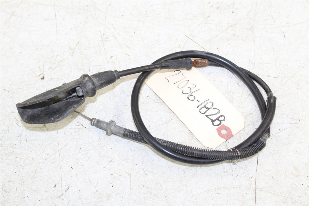 2003 Kawasaki KX 85 Clutch Cable 27036