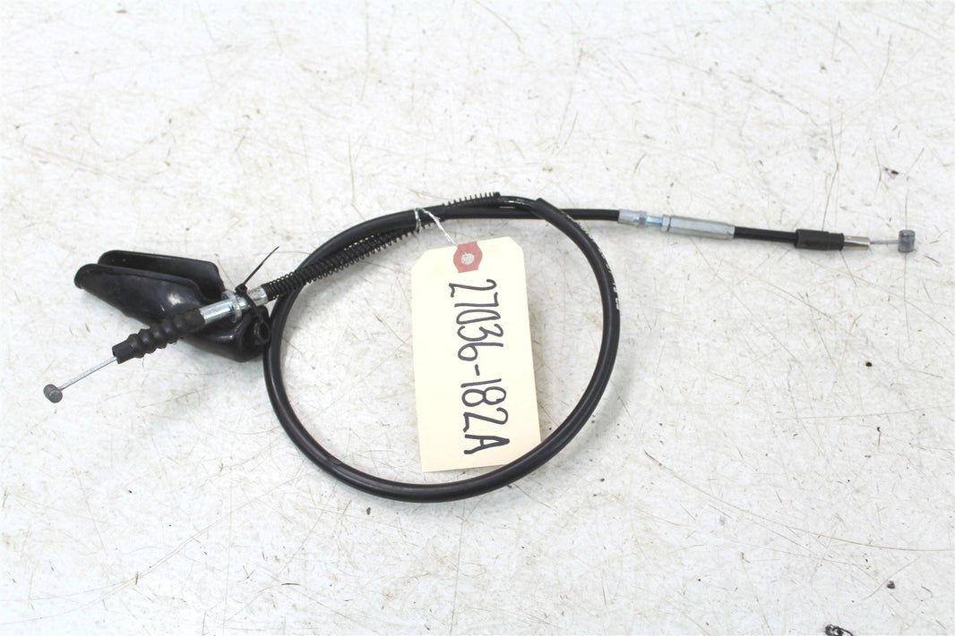 2003 Kawasaki KX 85 Clutch Cable 27036