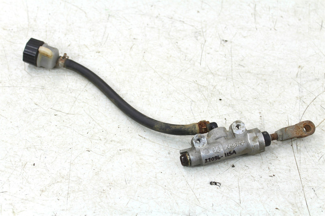 2003 Kawasaki KX 85 Rear Brake Master Cylinder Reservoir 27036