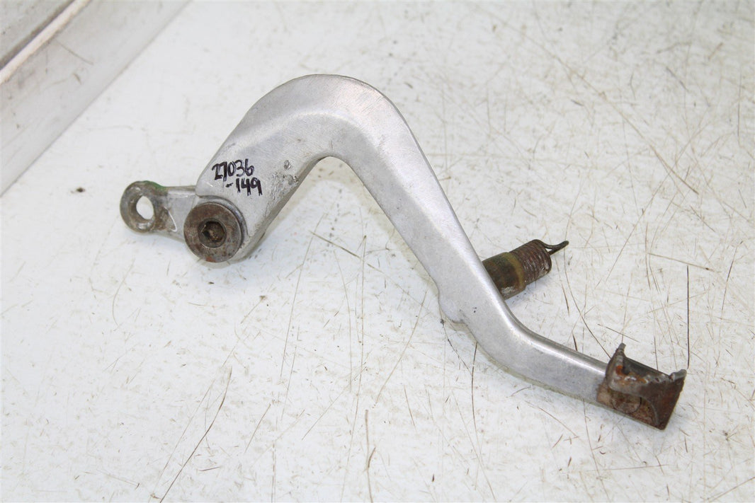 2003 Kawasaki KX 85 Rear Brake Pedal 27036